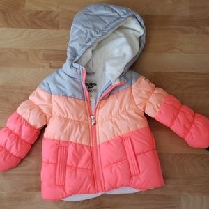 OshKosh B'gosh Jackets & Coats - OshKosh 3T Winter Coat NWT OshKosh B'gosh Jackets & Coats - OshKosh 3T Winter Coat NWT